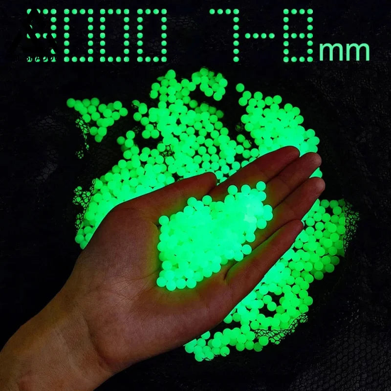 GELSHADOW Glow In The Dark Gel Balls