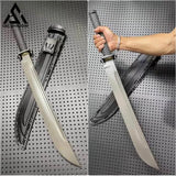 GELSHADOW Gorilla mecha Wide-body Tactical Knife (US ONLY)-GS99, view 2
