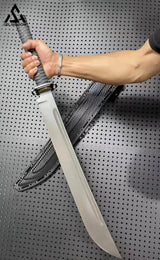 GELSHADOW Gorilla mecha Wide-body Tactical Knife (US ONLY)-GS99, view 4