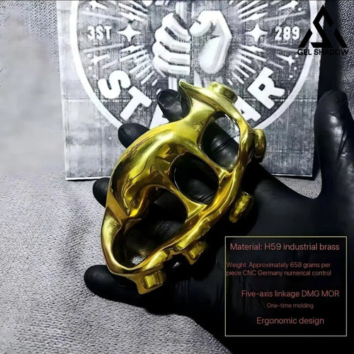 GELSHADOW GS194 Golden Tactical Large Weight Tiger