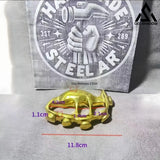 GELSHADOW GS194 Golden Tactical Large Weight Tiger, view 3