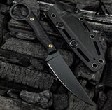 GELSHADOW GS195 MKC WARGOAT Fixed Blade Knife, view 3