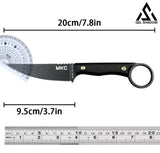 GELSHADOW GS195 MKC WARGOAT Fixed Blade Knife, view 4