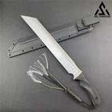 GELSHADOW GS164 Viking warship tactical straight sword, view 2