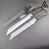 GELSHADOW GS164 Viking warship tactical straight sword, view 4
