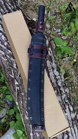 GELSHADOW GS165  Blade tactics, samurai sword, view 2