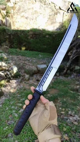 GELSHADOW GS165  Blade tactics, samurai sword, view 4