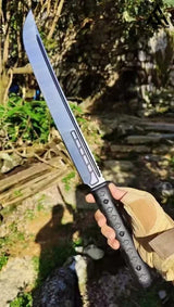 GELSHADOW GS165  Blade tactics, samurai sword, view 5