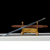 GELSHADOW GS173 Feng Luan High manganese steel integrated sword(US ONLY), view 3
