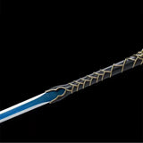 GELSHADOW GS173 Feng Luan High manganese steel integrated sword(US ONLY), view 4