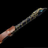 GELSHADOW GS173 Feng Luan High manganese steel integrated sword(US ONLY), view 5