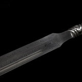 GELSHADOW GS174 Handmade God of War Pattern Steel One-piece forging(US ONLY), view 4