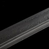 GELSHADOW GS174 Handmade God of War Pattern Steel One-piece forging(US ONLY), view 5
