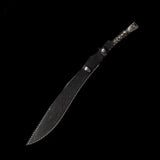 GELSHADOW GS175 Handmade Nepal Pattern Steel Integral forging(US ONLY), view 2
