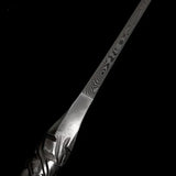 GELSHADOW GS175 Handmade Nepal Pattern Steel Integral forging(US ONLY), view 6