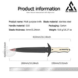 GELSHADOW GS176 Multi-functional Knife Outdoor tools, view 2