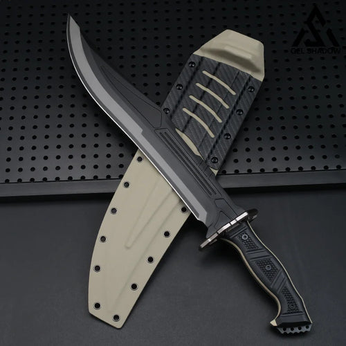 GELSHADOW GS177 Mechanical style outdoor survival camping tools