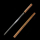 GELSHADOW GS178  Flute Sword, view 6