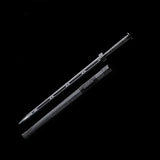 GELSHADOW GS179 Handmade High-performance Manganese Steel Ice Psionic Chinese Sword(US ONLY), view 2