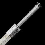 GELSHADOW GS179 Handmade High-performance Manganese Steel Ice Psionic Chinese Sword(US ONLY), view 5