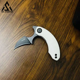 GELSHADOW GS184 EDC Carry a folding knife karambit defense, view 2