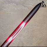 GELSHADOW GS187 Hongyuan Han Sword high-manganese steel sabers and swords(US ONLY), view 2