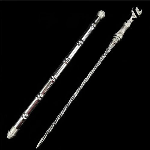 GELSHADOW GS189  Outdoor bamboo joint piercing spear(US ONLY)