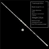 GELSHADOW GS189 Outdoor bamboo joint piercing spear(US ONLY), view 3