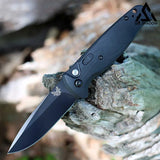 GELSHADOW GS197 4300BK-02 CLA Folding Pocket Knife, view 2