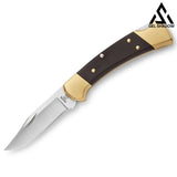 GELSHADOW GS204 Buck112 Folding Knife – Compact EDC Pocket Knife for Camping, view 3