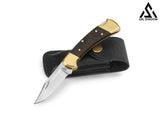 GELSHADOW GS204 Buck112 Folding Knife – Compact EDC Pocket Knife for Camping, view 4