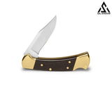GELSHADOW GS204 Buck112 Folding Knife – Compact EDC Pocket Knife for Camping, view 6
