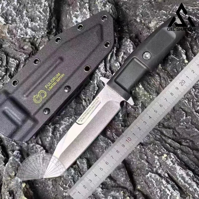 GELSHADOW GS206 Extrema Ratio Fulcrum C FH Fixed Blade