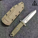 GELSHADOW GS206 Extrema Ratio Fulcrum C FH Fixed Blade, view 2