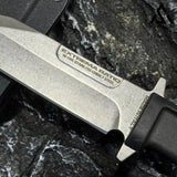 GELSHADOW GS206 Extrema Ratio Fulcrum C FH Fixed Blade, view 4