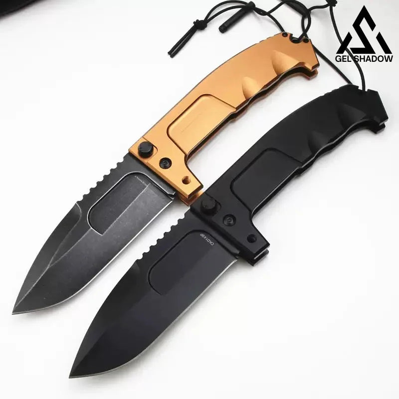 GELSHADOW GS207 Extrema Ratio RAO Desert Warfare