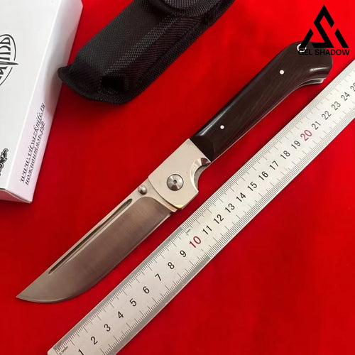 GELSHADOW GS210 Russian Volsmay Pchak folding knife