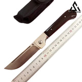 GELSHADOW GS210 Russian Volsmay Pchak folding knife, view 2