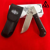 GELSHADOW GS210 Russian Volsmay Pchak folding knife, view 5