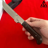 GELSHADOW GS210 Russian Volsmay Pchak folding knife, view 6