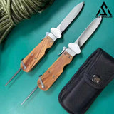 GELSHADOW GS213 Paratrooper Original Drop Out Knife, view 2