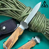 GELSHADOW GS213 Paratrooper Original Drop Out Knife, view 3