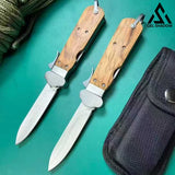 GELSHADOW GS213 Paratrooper Original Drop Out Knife, view 5