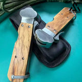 GELSHADOW GS213 Paratrooper Original Drop Out Knife, view 6