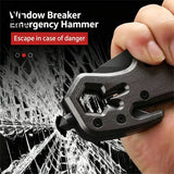 GELSHADOW GS227 Outdoor multi-functional emergency knife, view 2