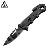 GELSHADOW GS227 Outdoor multi-functional emergency knife, view 3