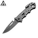 GELSHADOW GS227 Outdoor multi-functional emergency knife, view 5
