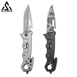 GELSHADOW GS227 Outdoor multi-functional emergency knife, view 6