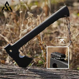 GELSHADOW GS230 Multi-functional camping axe, view 2
