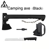 GELSHADOW GS230 Multi-functional camping axe, view 5